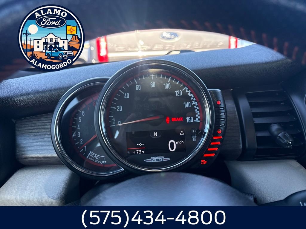 Used 2016 MINI Cooper John Cooper Works image 6