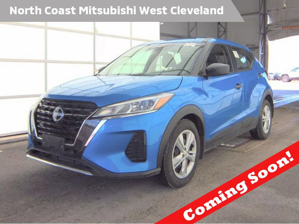 Used 2024 Nissan Kicks S