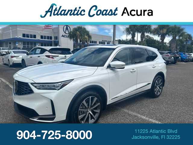 Used 2026 Acura MDX w/ Technology Package