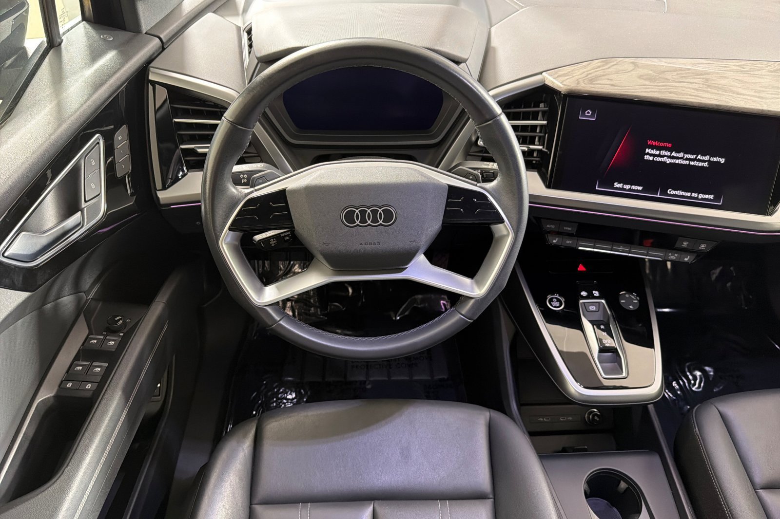 Certified 2023 Audi Q4 e-tron Prestige AWD/4WD image 13