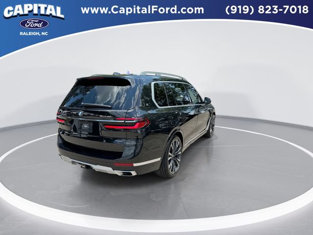 Used 2023 BMW X7 xDrive40i w/ Premium Package AWD/4WD image 8