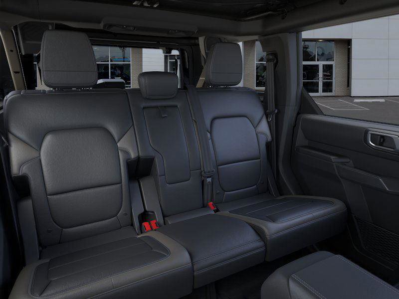 New 2025 Ford Bronco Outer Banks image 11