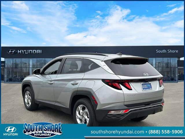 Certified 2024 Hyundai Tucson SEL AWD/4WD image 8