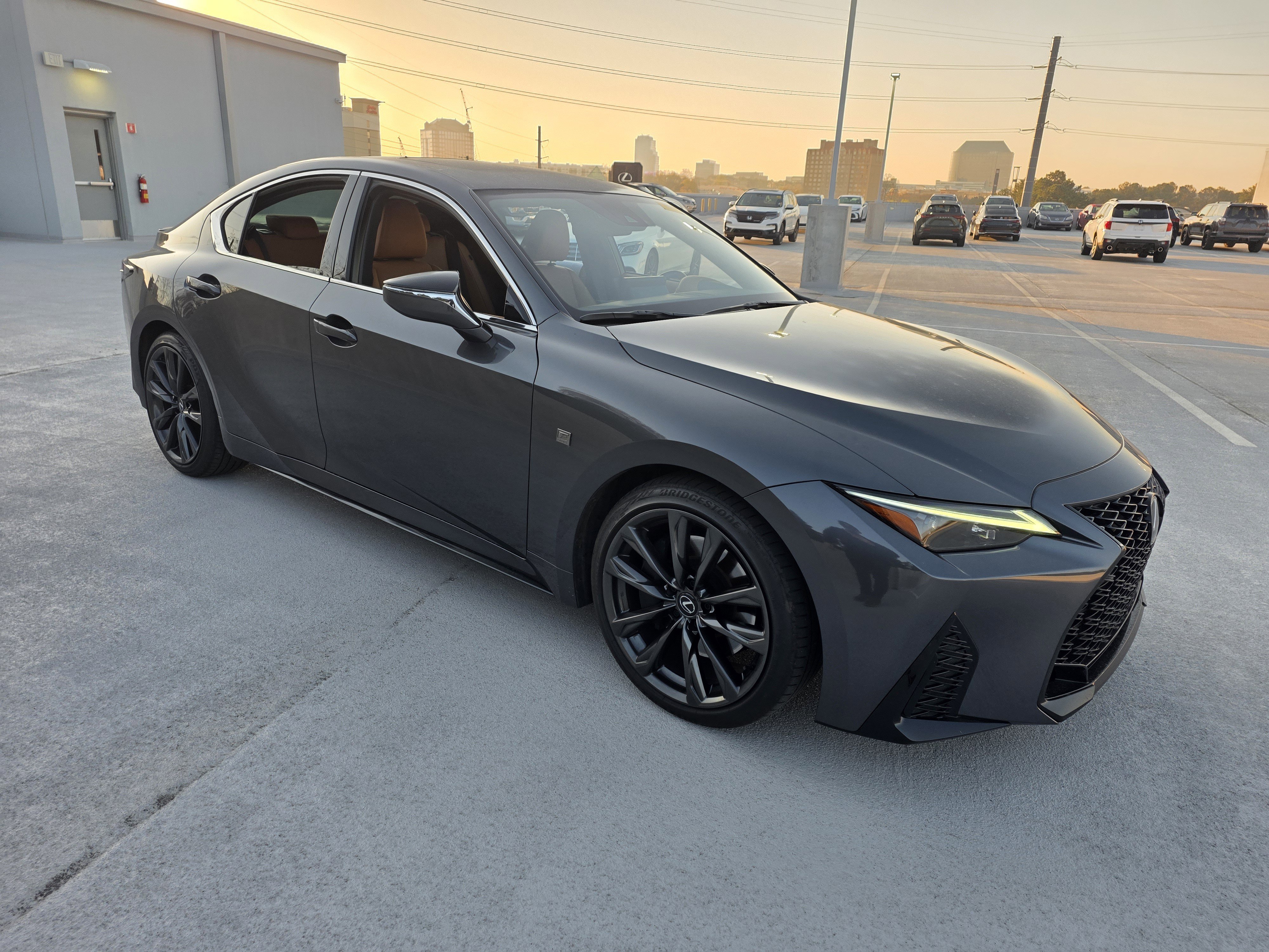 Used 2025 Lexus IS 350 F Sport image 7