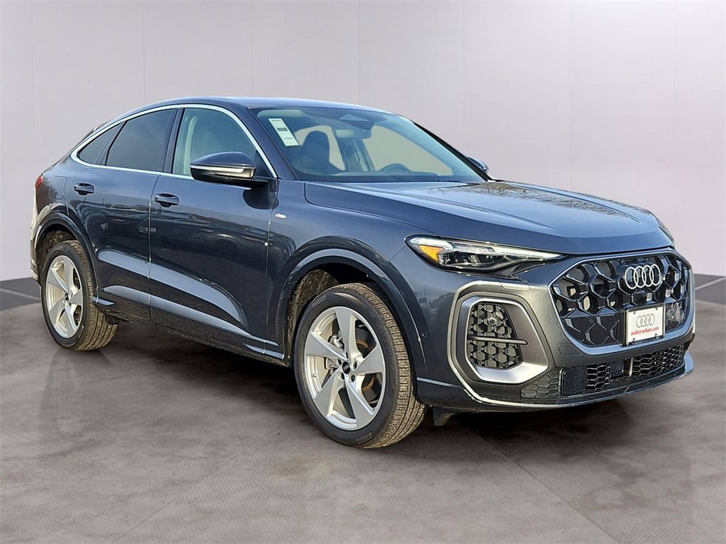New 2025 Audi Q5 Premium Plus image 2