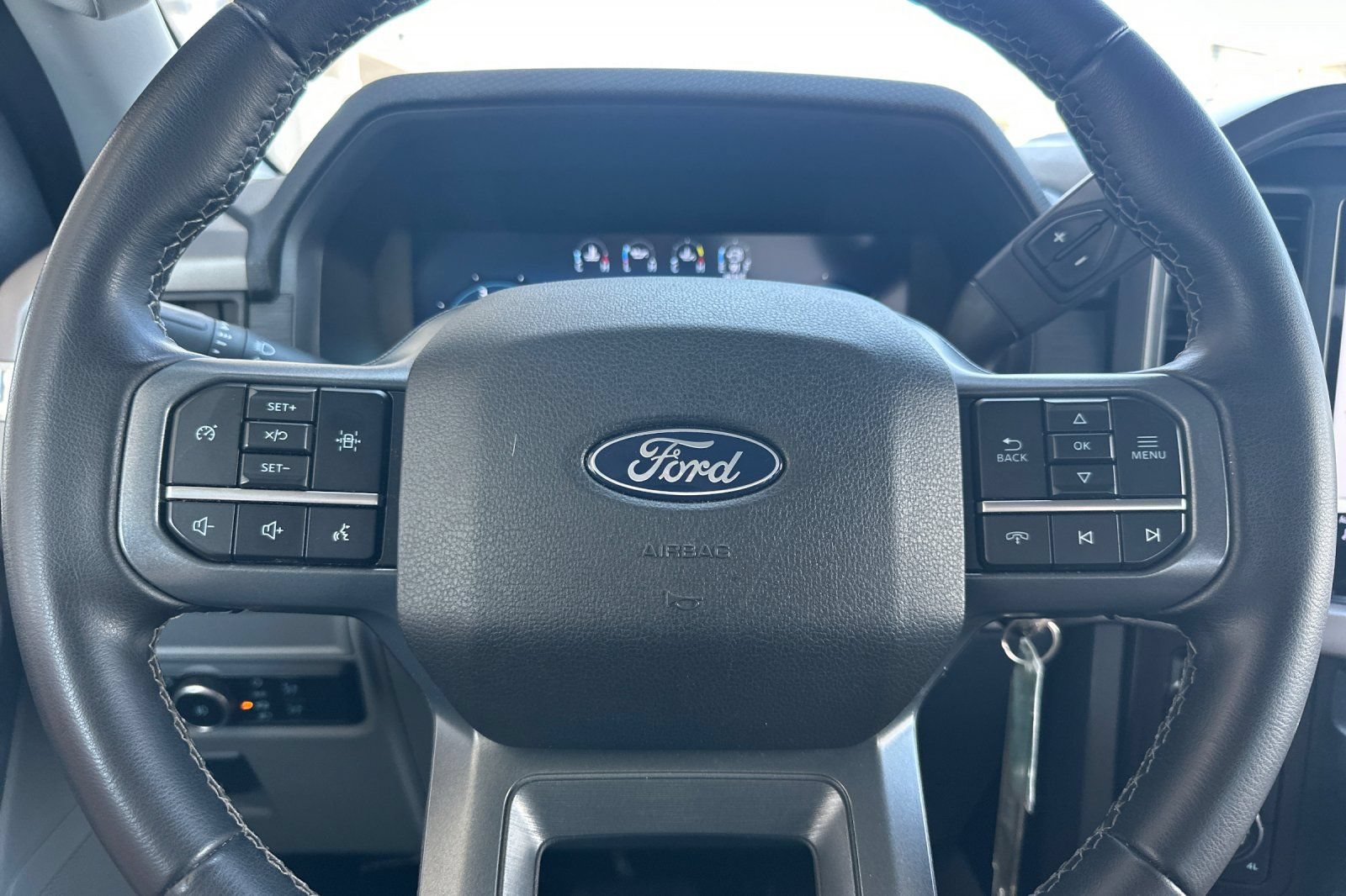 Used 2024 Ford F150 XLT w/ Mobile Office Package AWD/4WD image 22