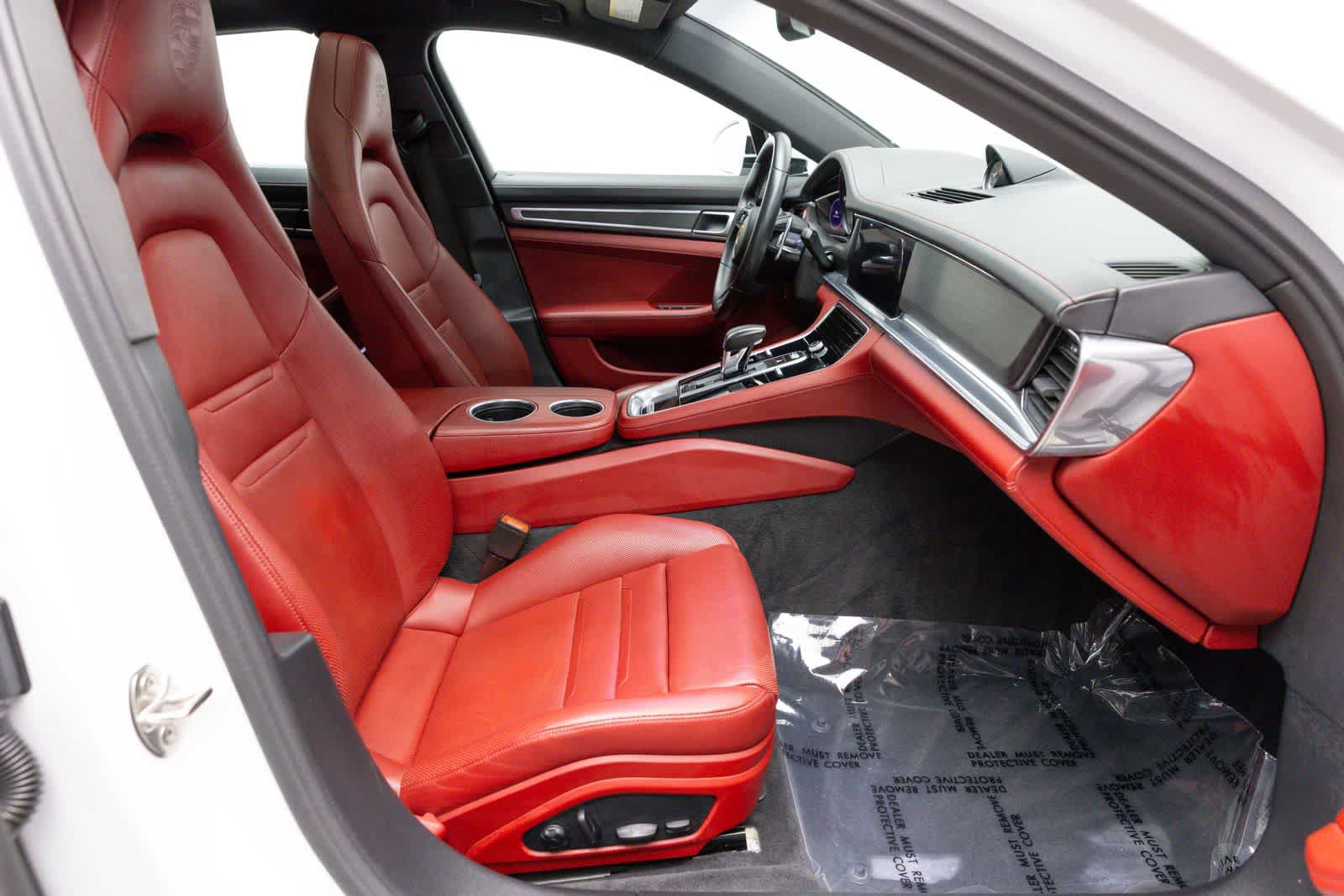 Used 2023 Porsche Panamera 4 Platinum Edition w/ Assistance Package AWD/4WD image 18