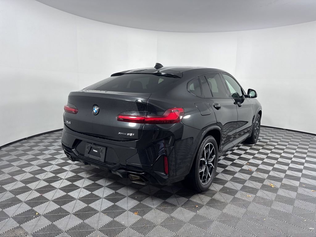 Certified 2023 BMW X4 xDrive30i w/ M Sport Package image 5