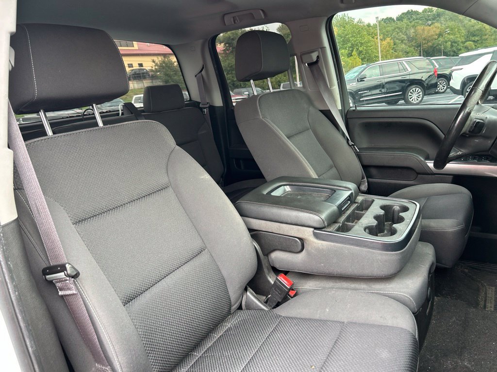 Used 2017 Chevrolet Silverado 1500 LT w/ All Star Edition AWD/4WD image 32