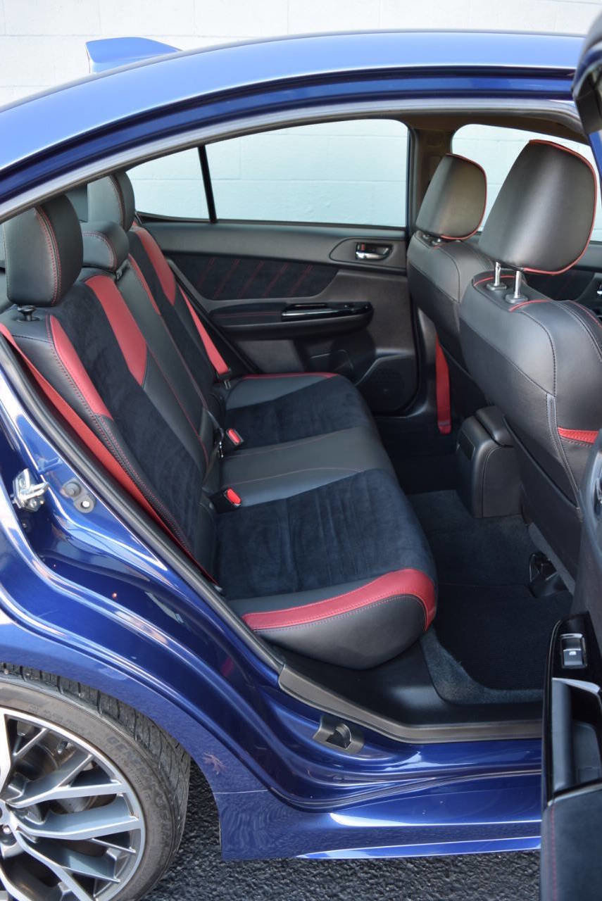 Used 2020 Subaru WRX STI w/ Popular Package #1 image 33