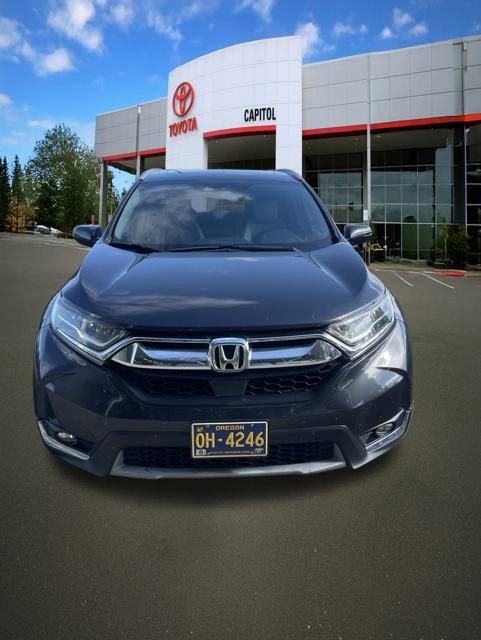 Used 2019 Honda CR-V Touring image 14