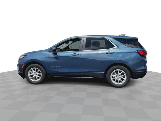 Certified 2024 Chevrolet Equinox LT w/ LPO, Floor Liner Package FWD image 5