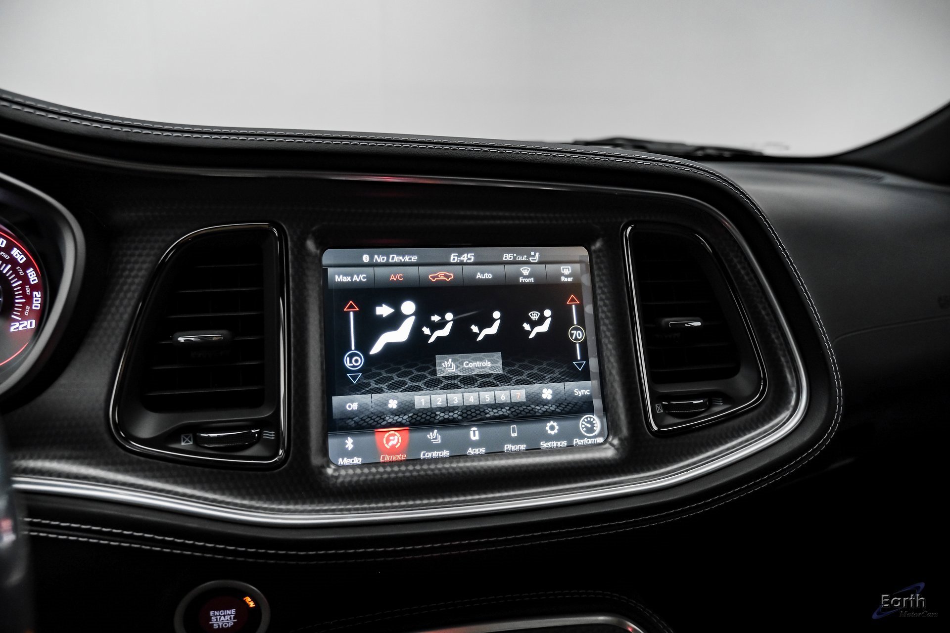 Used 2023 Dodge Challenger SRT Super Stock image 51