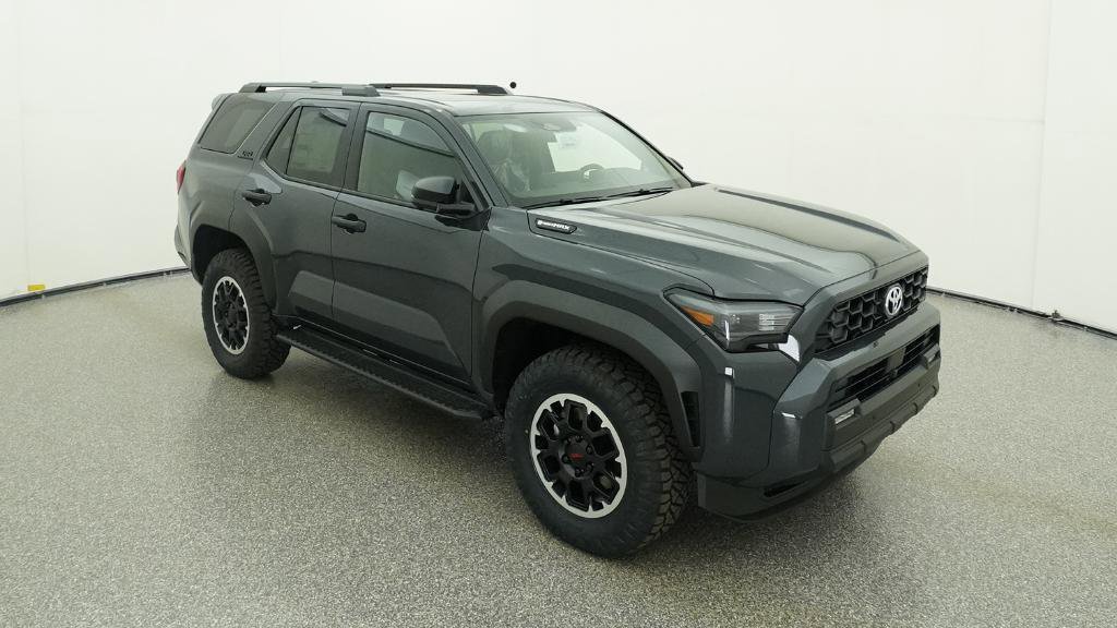 New 2026 Toyota 4Runner TRD Off-Road Premium image 13