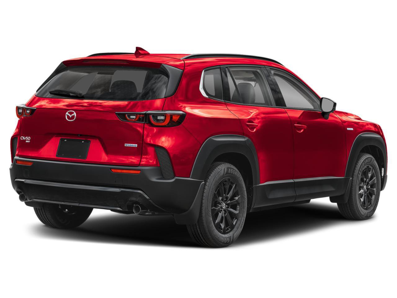 New 2026 MAZDA CX-50 AWD 2.5 Hybrid w/ Weather Package image 3