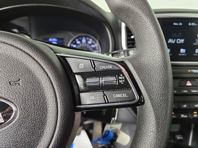 Certified 2022 Kia Sportage LX image 25