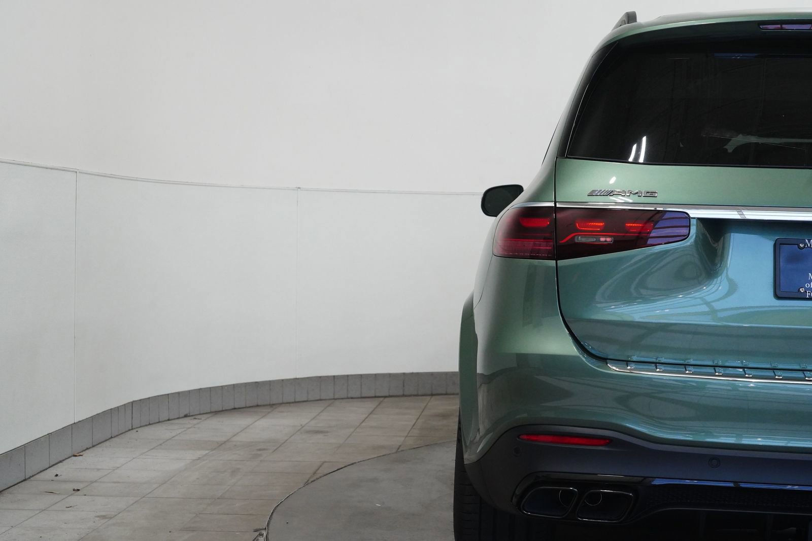 New 2026 Mercedes-Benz GLS 63 AMG 4MATIC image 14