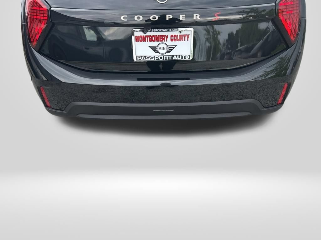 Certified 2026 MINI Cooper S FWD image 13