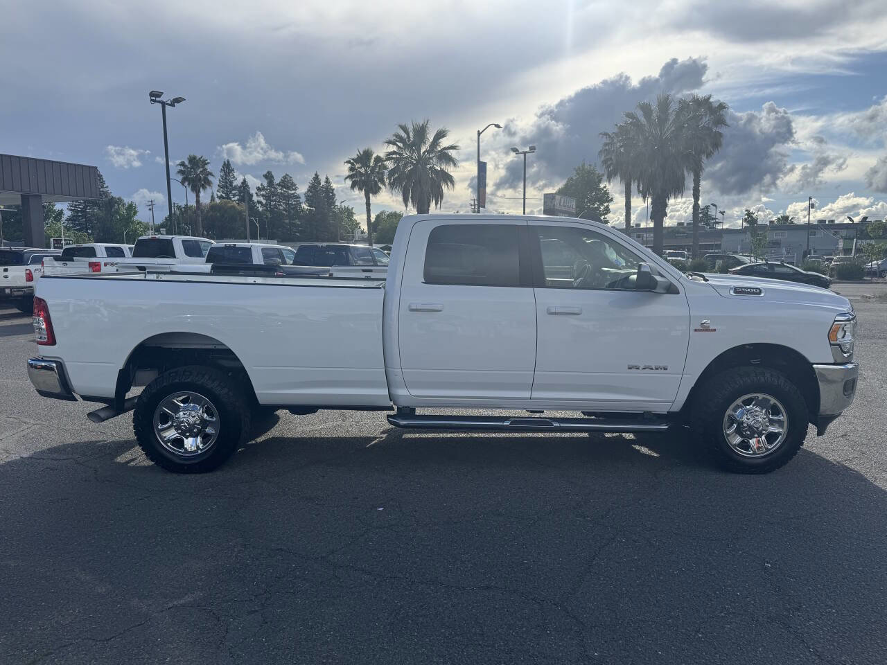 Used 2022 RAM 2500 Big Horn image 8