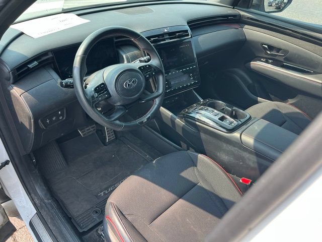Used 2024 Hyundai Tucson N Line AWD/4WD image 13