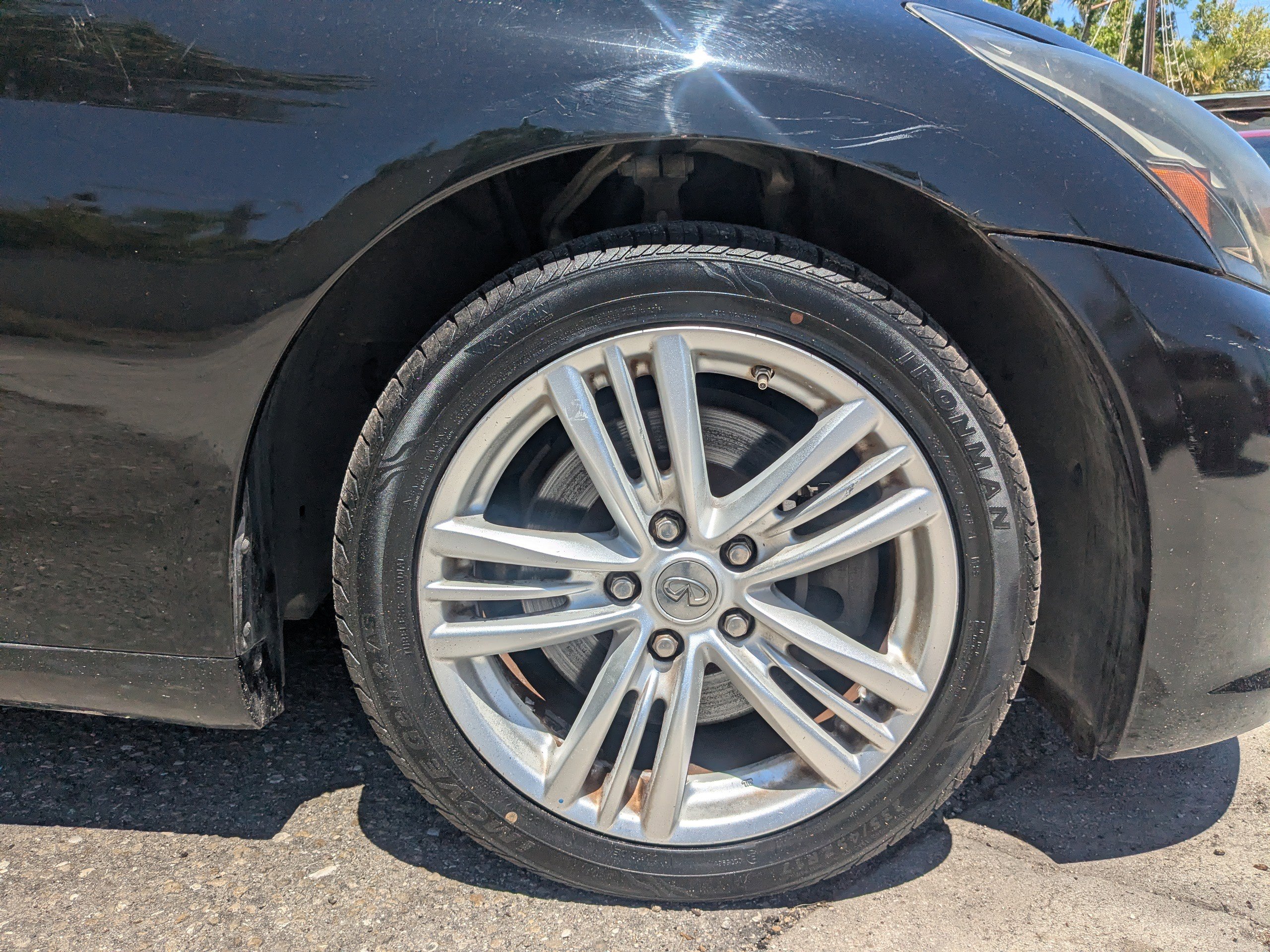 Used 2012 INFINITI G37 Journey w/ Premium Pkg RWD image 11