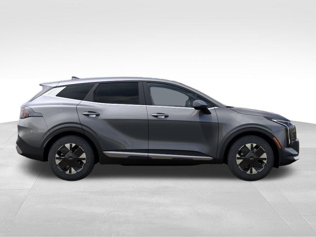 New 2026 Kia Sportage LX FWD image 7