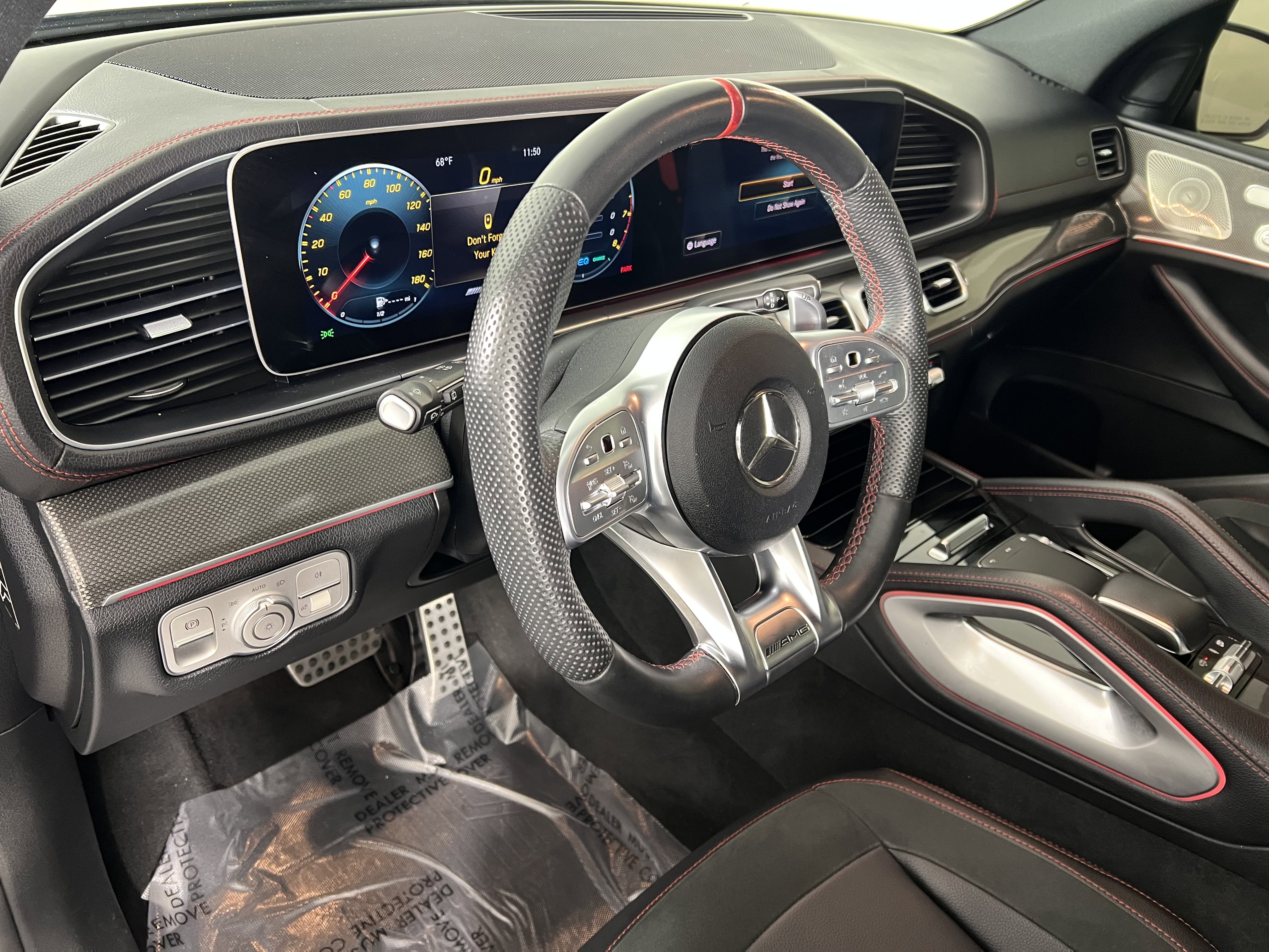 Certified 2021 Mercedes-Benz GLE 53 AMG 4MATIC image 17