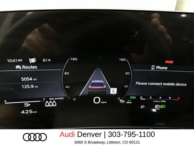 Used 2025 Audi Q5 Premium w/ Convenience Package image 15