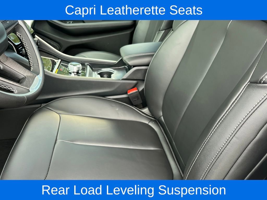 New 2025 Jeep Grand Cherokee Limited w/ Trailer Tow Package image 14