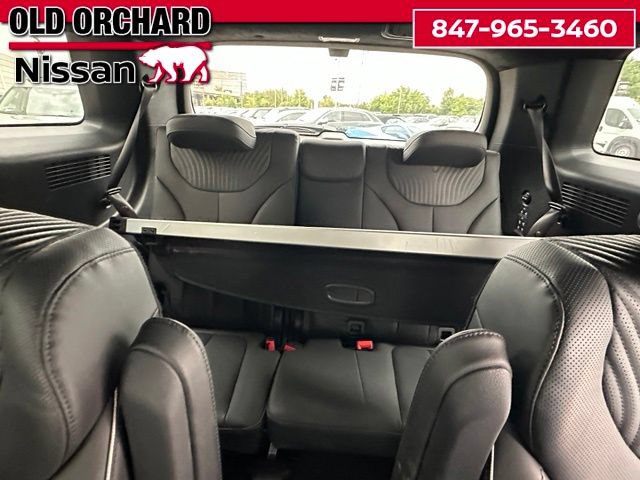 Used 2024 Hyundai Palisade Calligraphy AWD/4WD image 14