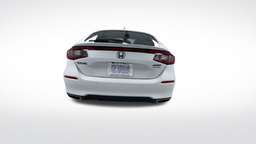 Used 2024 Honda Civic Sport Touring image 7