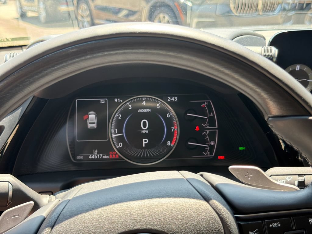 Used 2022 Lexus ES 350 Ultra Luxury FWD image 27