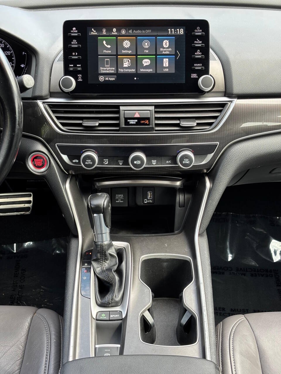Used 2019 Honda Accord Sport image 25