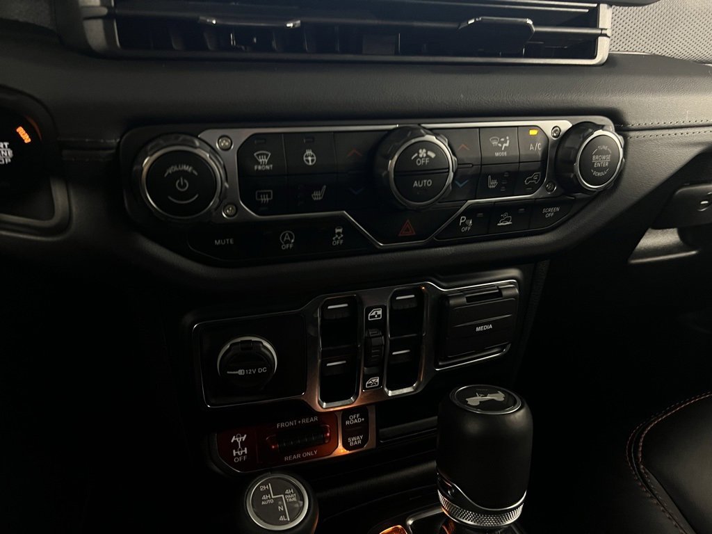 Certified 2024 Jeep Wrangler Unlimited Rubicon image 20