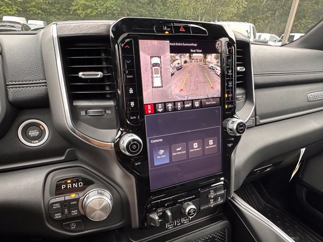 New 2027 RAM 1500 Laramie AWD/4WD image 28
