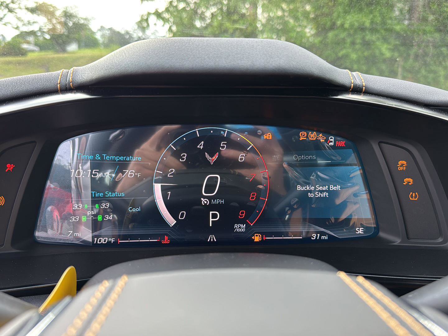 New 2025 Chevrolet Corvette Z06 image 16