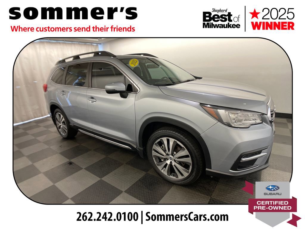 Certified 2022 Subaru Ascent Limited w/ Technology Package image 7