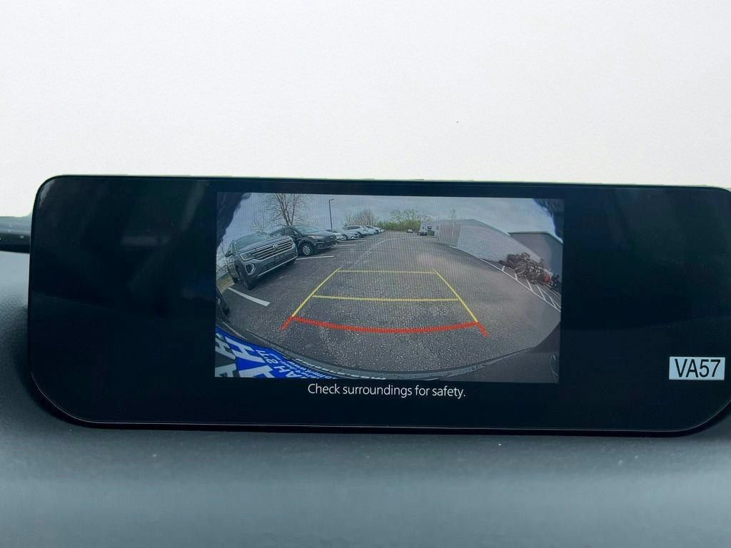 New 2026 MAZDA CX-50 AWD 2.5 Hybrid w/ Weather Package image 18
