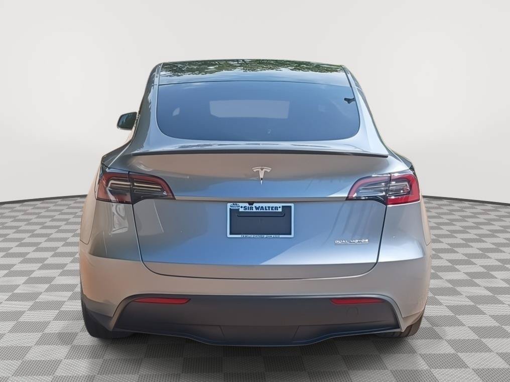 Used 2025 Tesla Model Y Performance AWD/4WD image 12