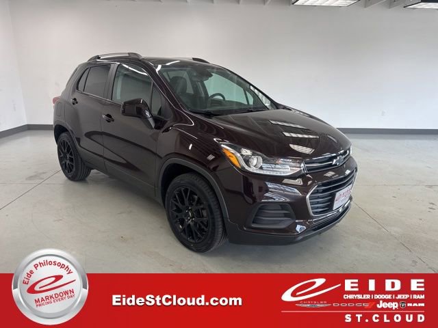 Used 2021 Chevrolet Trax LT w/ Premium Seat Package