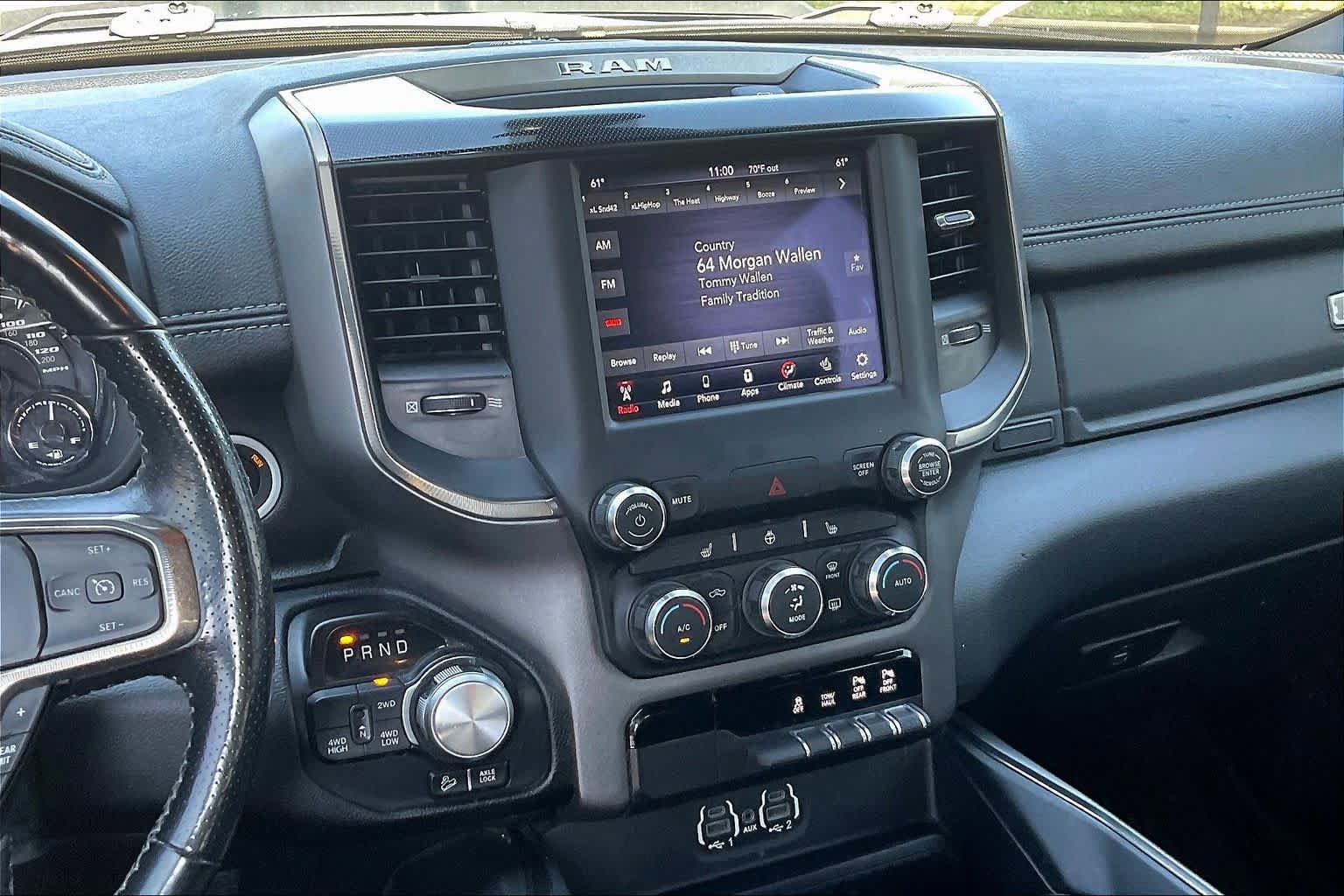 Used 2020 RAM 1500 Rebel w/ Level 2 Equipment Group image 7