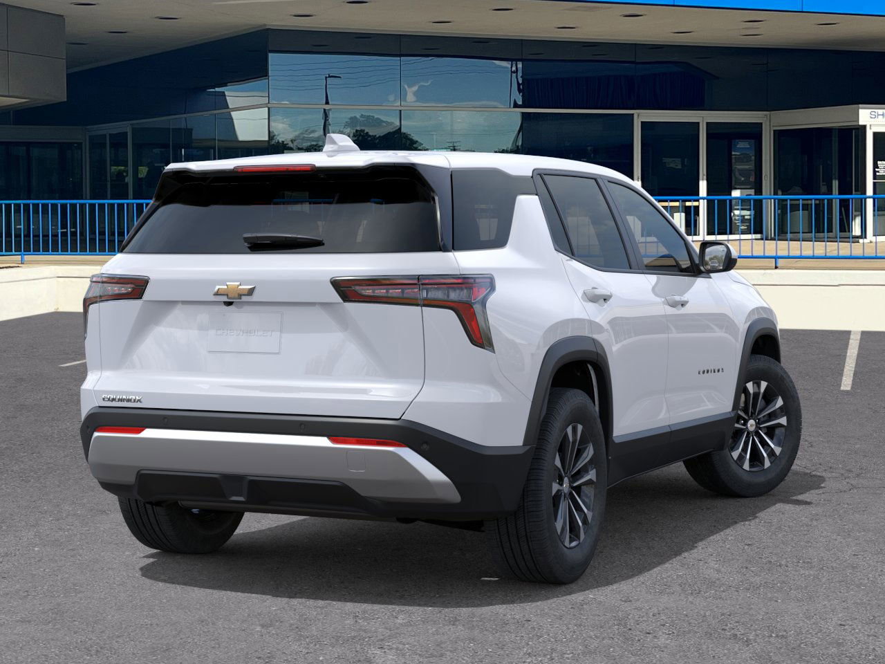 New 2026 Chevrolet Equinox LT w/ Convenience Package II image 4