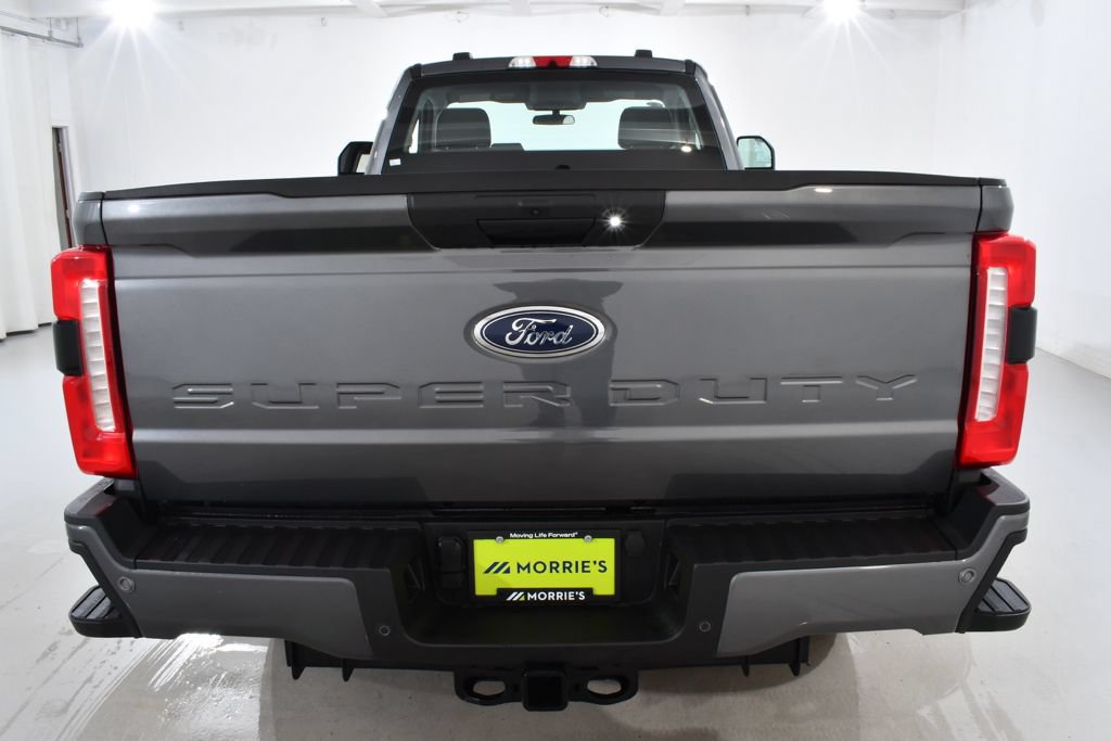 New 2026 Ford F250 XL w/ STX Appearance Package AWD/4WD image 13