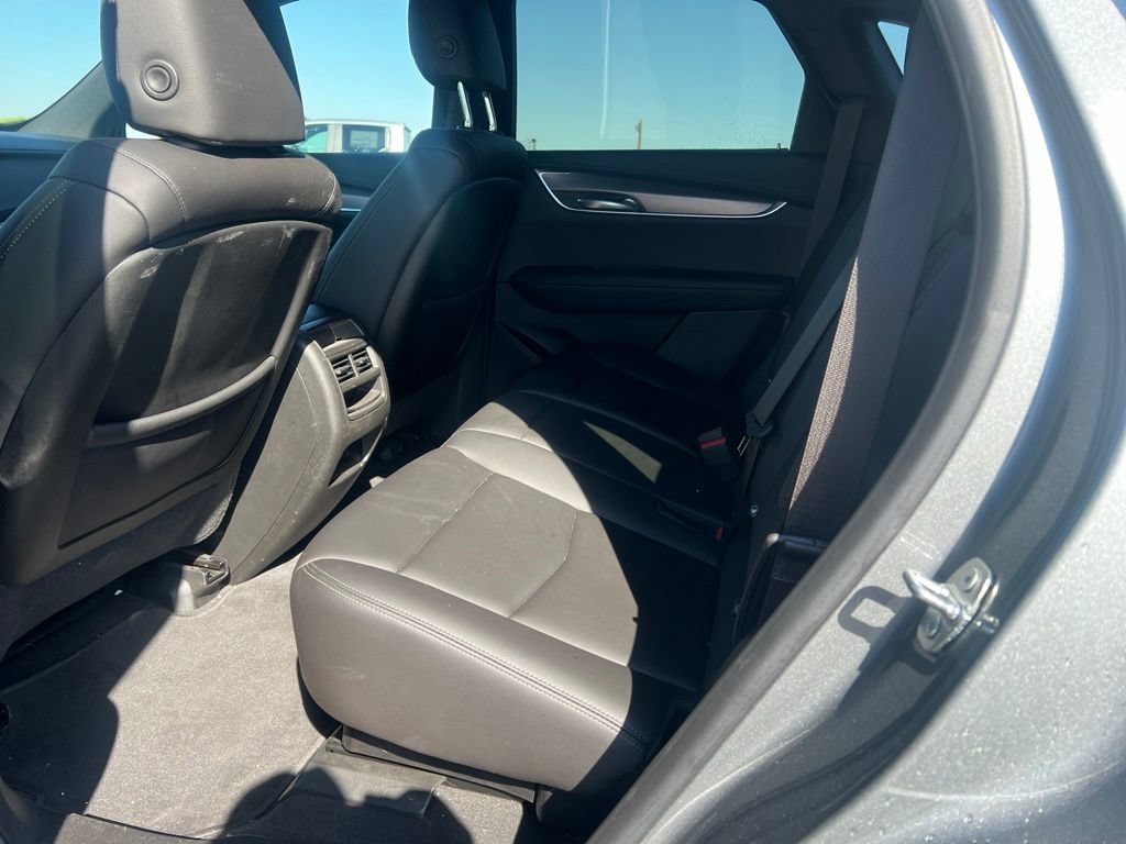 Certified 2023 Cadillac XT5 Luxury FWD image 8