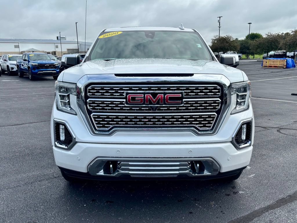 Used 2020 GMC Sierra 1500 Denali w/ Technology Package AWD/4WD image 10