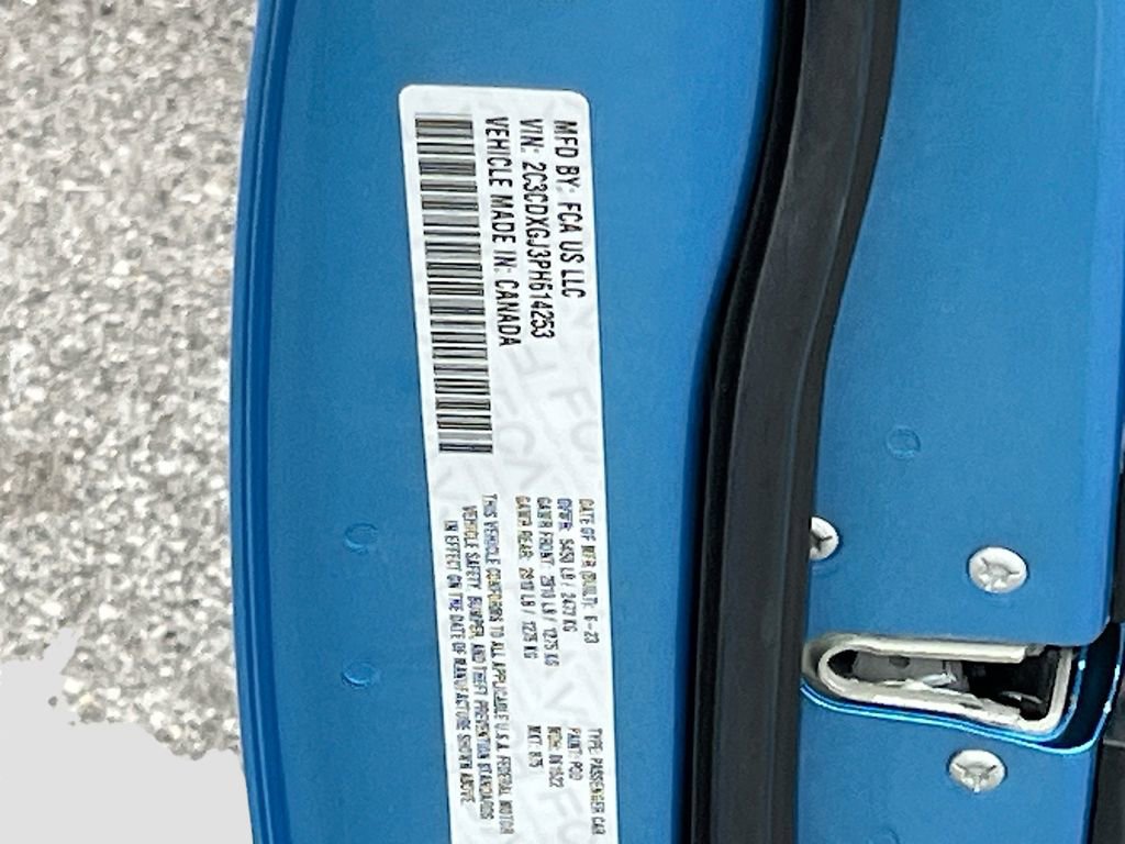 Used 2023 Dodge Charger Scat Pack image 32