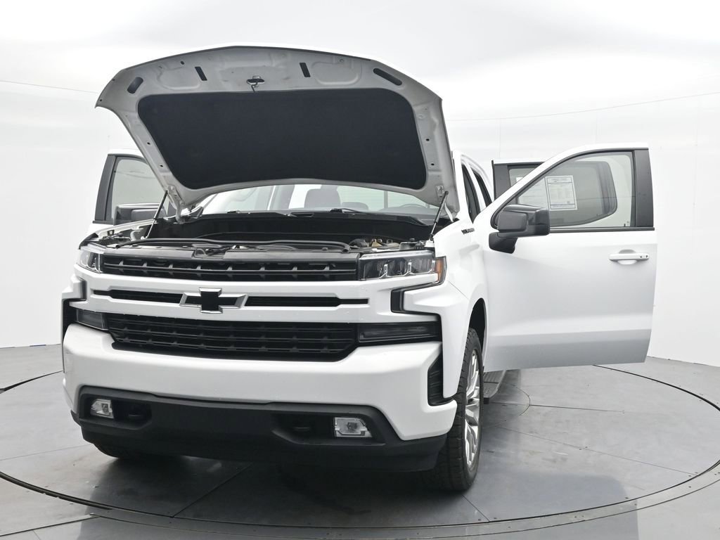 Used 2020 Chevrolet Silverado 1500 RST w/ All-Star Edition AWD/4WD image 42