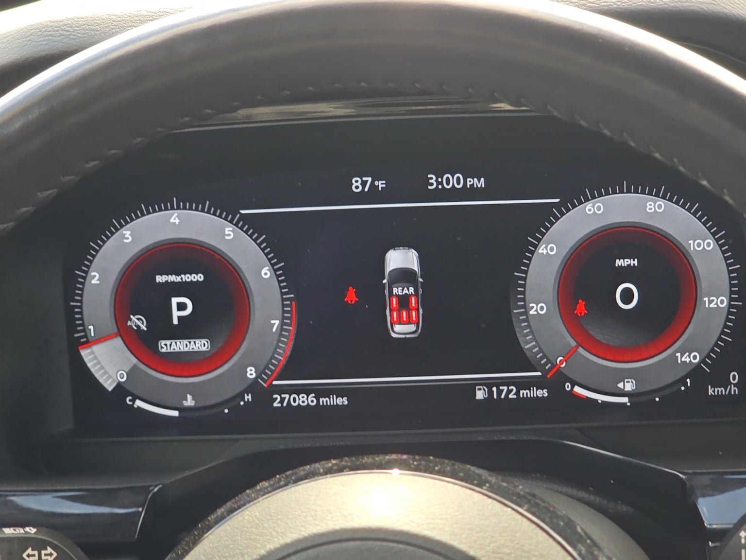 Used 2024 Nissan Pathfinder Platinum FWD image 14