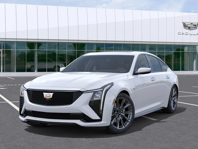 New 2026 Cadillac CT5 Sport w/ Technology Package RWD image 6