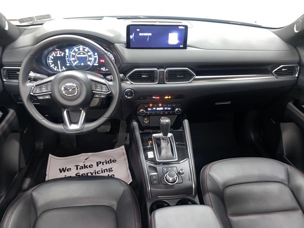 Certified 2025 MAZDA CX-5 2.5 Turbo w/ Premium Package AWD/4WD image 28